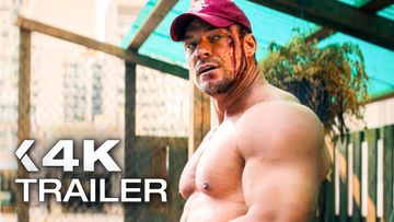 Image of REACHER Season 4 Official Trailer (2026) Alan Ritchson