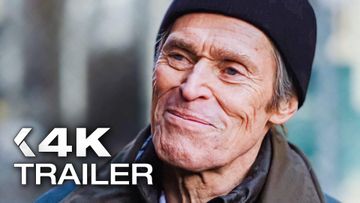 Bild zu LATE FAME Official Trailer (2026) Willem Dafoe