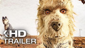 Bild zu ISLE OF DOGS Clip & Trailer German Deutsch (2018) Exklusiv