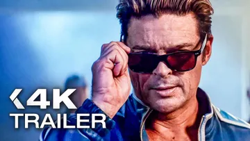 Image of MORTAL KOMBAT 2 Official "Uncaged Fury" Teaser Trailer (2025) Karl Urban
