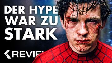 Bild zu Viele Kritiker denken das Gleiche über "Spider-Man: Brand New Day" - Filmkritik