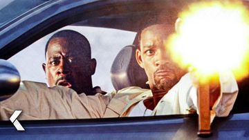 Image of All EPIC Car Chase Scenes From the Bad Boys Movies | Will Smith, Martin Lawrence