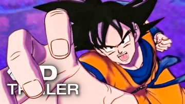 Bild zu DRAGON BALL SUPER: Super Hero Trailer German Deutsch // KinoCheck Anime