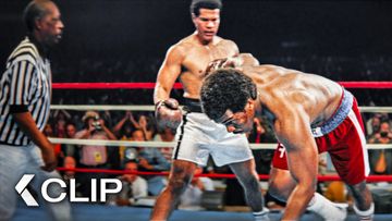 Image of Rumble in the Jungle: George Foreman Faces Muhammad Ali - BIG GEORGE FOREMAN Clip