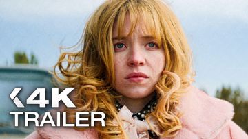 Image of AMERICANA Trailer (2025) Sydney Sweeney