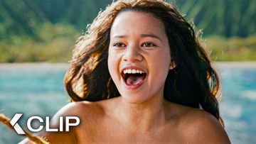 Bild zu Sie ist verbunden mit Wind und Meer! - CLip