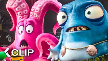 Image of “I Just Want to Smoosh People With Feet” - MINIONS & MONSTERS Clip