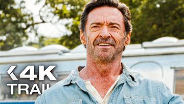 Image of THE SHEEP DETECTIVES Official Trailer (2026) Hugh Jackman