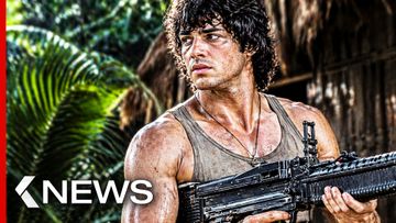 Image of New Rambo Movie, The Rings of Power Season 3, Deadpool, Elden Ring, Spider-Noir