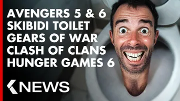 Bild zu Skibidi Toilet Film, Avengers 5, Gears of War, Hunger Games 6, Clash of Clans