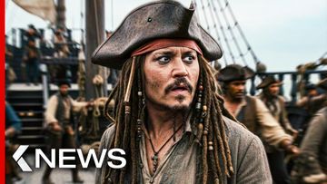 Image of Johnny Depp in Pirates of the Caribbean 6, Fast Forever, Sherlock Holmes 3, Naruto