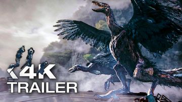 Bild zu SECRET DIVISION 749 Trailer German Deutsch (2025) Exklusiv