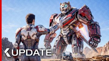 Bild zu Henry Cavill schickt Löwenroboter Voltron ins All! - Filmvorschau