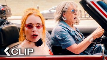 Image of Embarrassing Mom - FREAKIER FRIDAY Clip