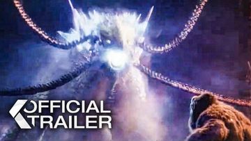 Image of GODZILLA X KONG: The New Empire “Shimo vs. Kong” New Trailer (2024)