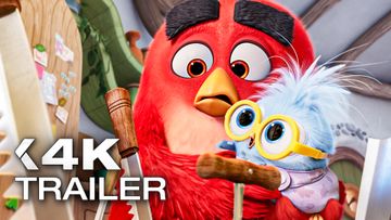 Bild zu ANGRY BIRDS 3: Der Film Trailer German Deutsch (2026)
