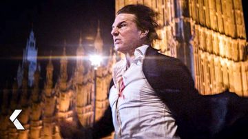 Bild zu Tom Cruise rennt ums Leben! - Featurette