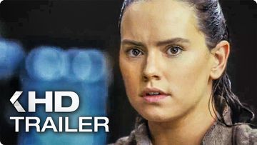 Bild zu STAR WARS 8: The Last Jedi Behind The Scenes & Trailer (2017)