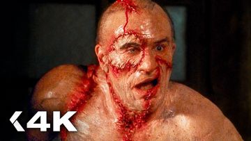 Image of The Creature’s Most Iconic Moments - MARY SHELLEY'S FRANKENSTEIN Best Scenes | Robert De Niro