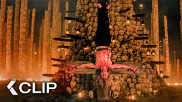Image of Final Crucifixion at the Bone Temple - 28 YEARS LATER: THE BONE TEMPLE Clip (2026)