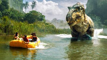 Image of New Jurassic World 5 Update, X-Men Reboot, The Batman 2, Alien: Earth