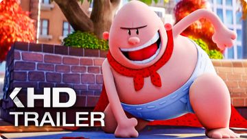 Image of CAPTAIN UNDERPANTS: The First Epic Movie Trailer (2017)