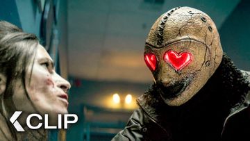 Image of The Most INTENSE Fight Between Couples - HEART EYES Clip | Olivia Holt