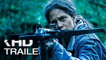 Bild zu NEVER LET GO: Lass niemals los Trailer 2 German Deutsch (2024) Halle Berry