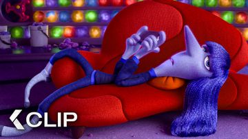 Image of INSIDE OUT 2 Movie Clip - “Don't Call Me Oui Oui” (2024) Pixar