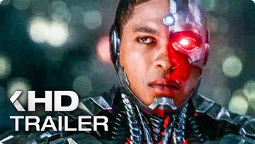 Bild zu JUSTICE LEAGUE "Cyborg" Featurette & Trailer (2017)