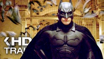 Image of BATMAN BEGINS Trailer (2005)