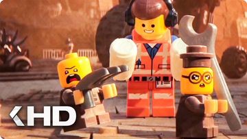 Image of Good Morning Apocalypseburg Movie Clip - The Lego Movie 2 (2019)