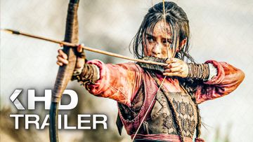 Bild zu 1162: Die Schlacht um Tai'an Trailer German Deutsch (2021) Exklusiv