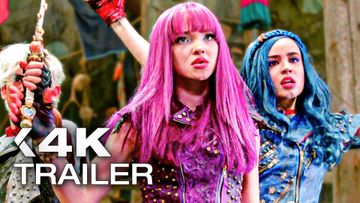 Bild zu DESCENDANTS 2 Trailer German Deutsch (2017)