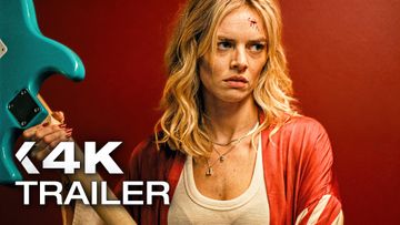 Bild zu CRAZY FOR YOU Trailer German Deutsch (2026) Samara Weaving, Eric Dane