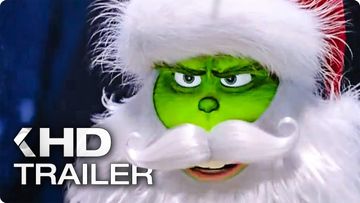 Image of THE GRINCH International Trailer (2018)