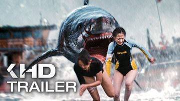 Bild zu SHARK EVIL Trailer German Deutsch (2025) Exklusiv