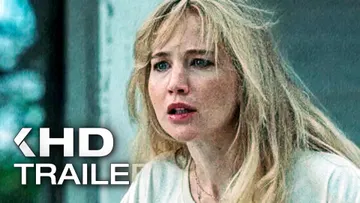 Image of DIE MY LOVE Official Trailer (2025) Jennifer Lawrence, Robert Pattinson
