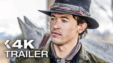 Bild zu BILLY THE KID Staffel 3 Trailer German Deutsch (2026) Tom Blyth
