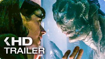 Image of THE SHAPE OF WATER Red Band Trailer (2017)
