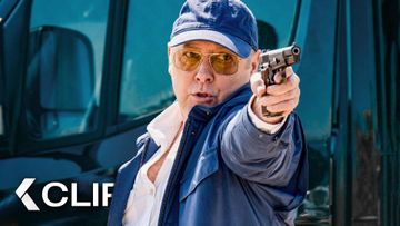 Bild zu Reddington Shoots Hudson in the Head - THE BLACKLIST Clip | James Spader