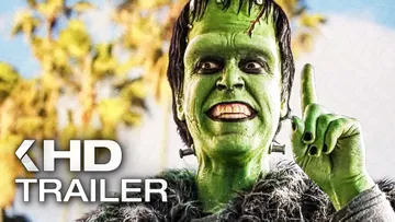Image of THE MUNSTERS Trailer (2022)