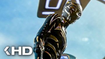 Bild zu Wie hätte der Film aussehen können? - BLACK PANTHER 2: Wakanda Forever (2022)