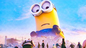 Image of MINIONS Best + Funniest Movie Moments (2015)