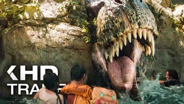 Image of “Don't Move!” - JURASSIC WORLD 4: REBIRTH Official Teaser Trailer (2025)