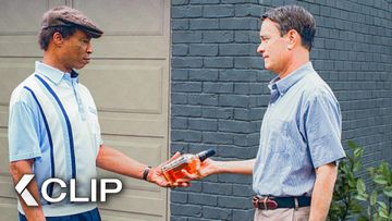 Image of Otto Tells the Petty Story of an Abandoned Friendship - A MAN CALLED OTTO Clip | Tom Hanks