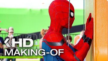 Bild zu SPIDER-MAN: Homecoming "Crazy Stunts" Making-Of (2017)