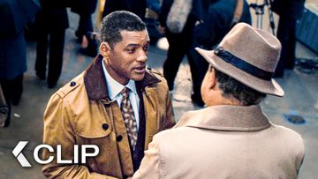 Image of "The NFL Owns a Day of the Week" Now They’re After Dr. Omalu - CONCUSSION Clip | Will Smith