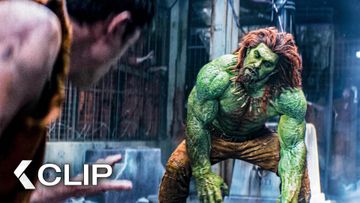 Bild zu Blanka vs. Ryu - Clip