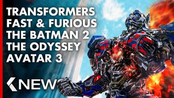 Bild zu Transformers, Avatar 3, Fast & Furious 11, The Batman 2, The Odyssey, F1 2
